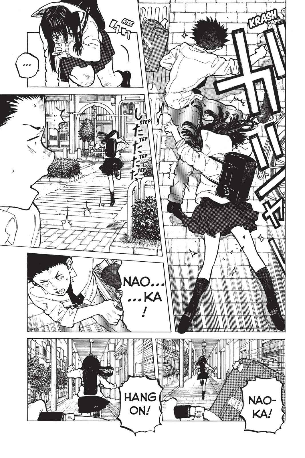 Koe no Katachi Chap 21 - Next Chap 22