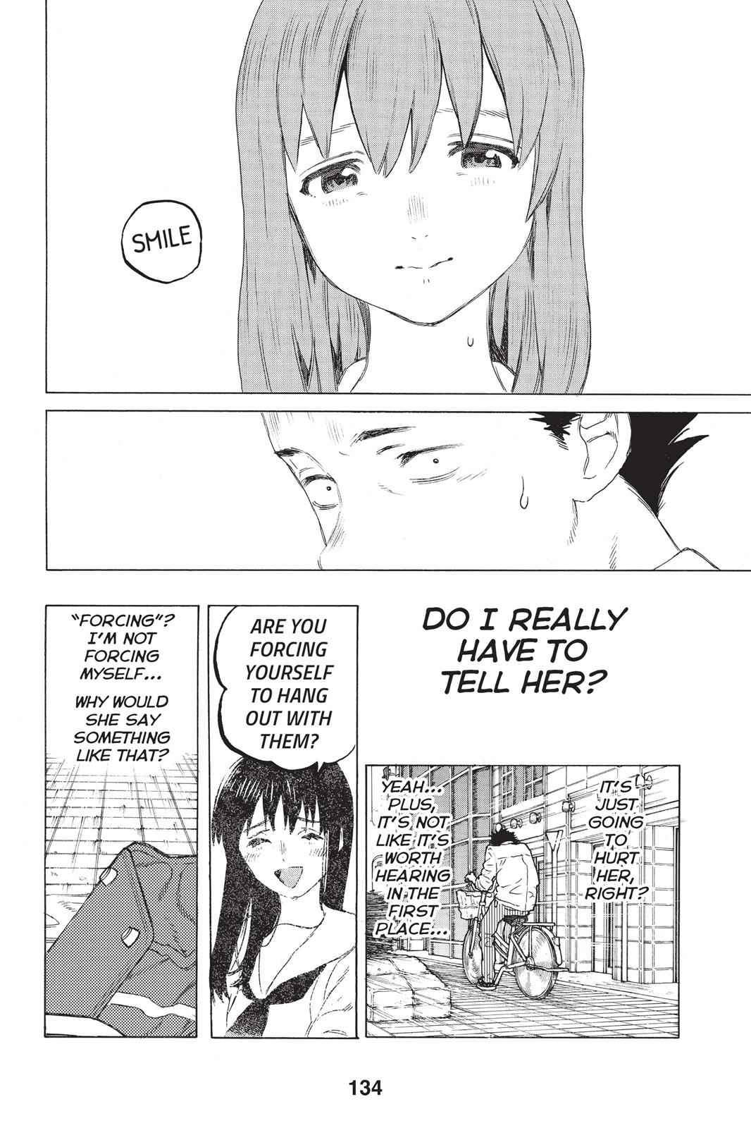 Koe no Katachi Chap 21 - Next Chap 22
