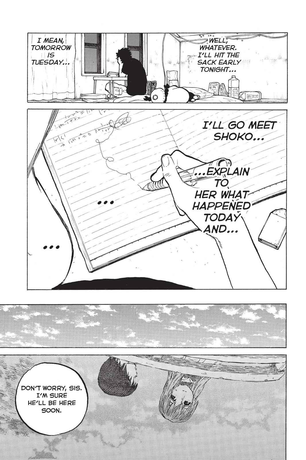 Koe no Katachi Chap 21 - Next Chap 22