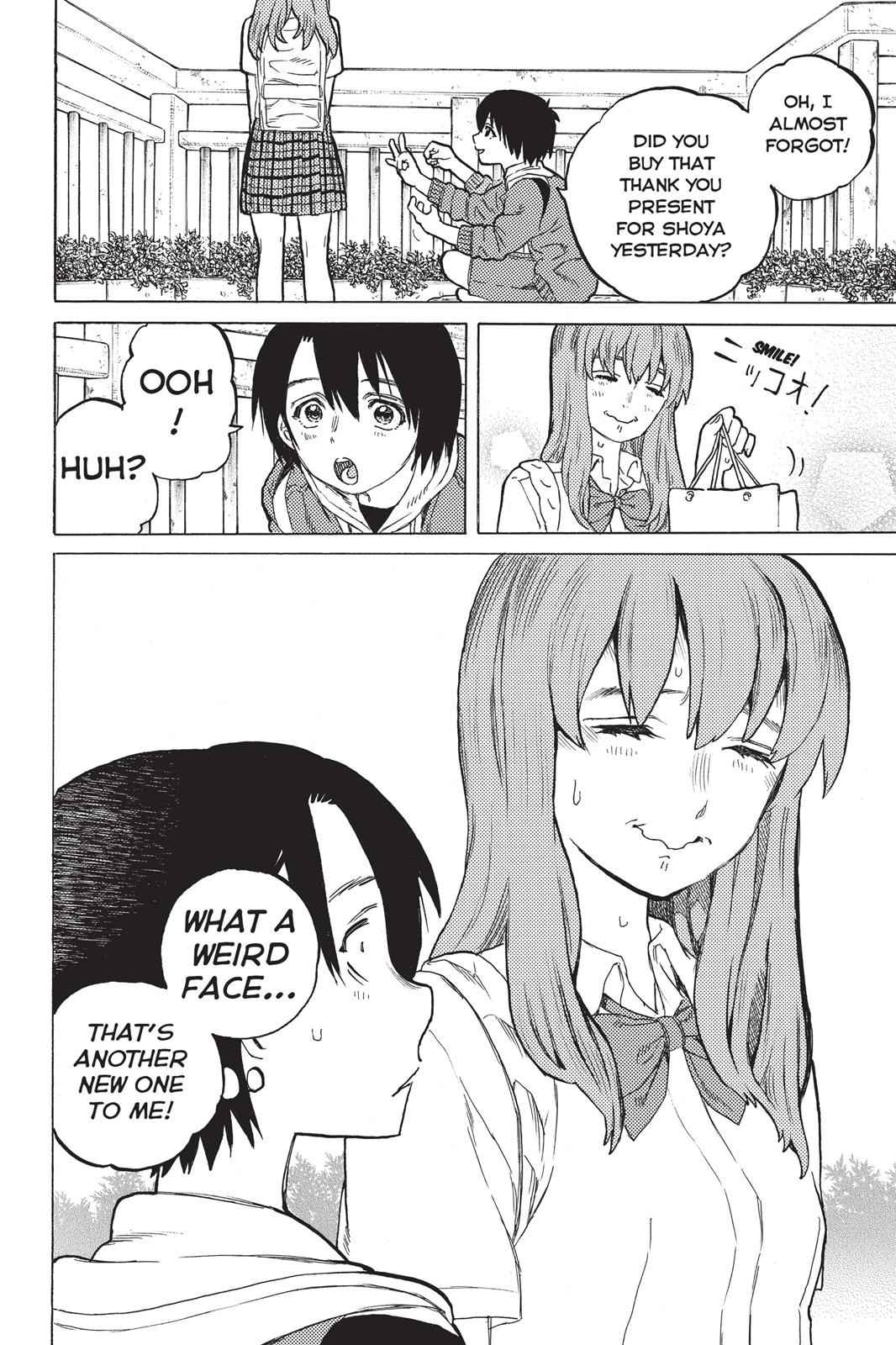 Koe no Katachi Chap 21 - Next Chap 22