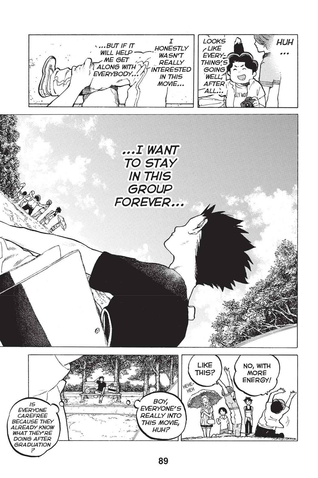 Koe no Katachi Chap 37 - Next Chap 38