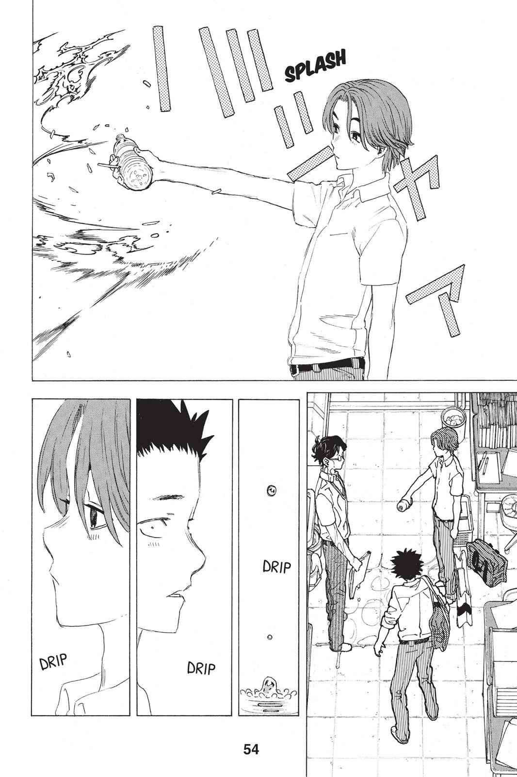 Koe no Katachi Chap 35 - Next Chap 36