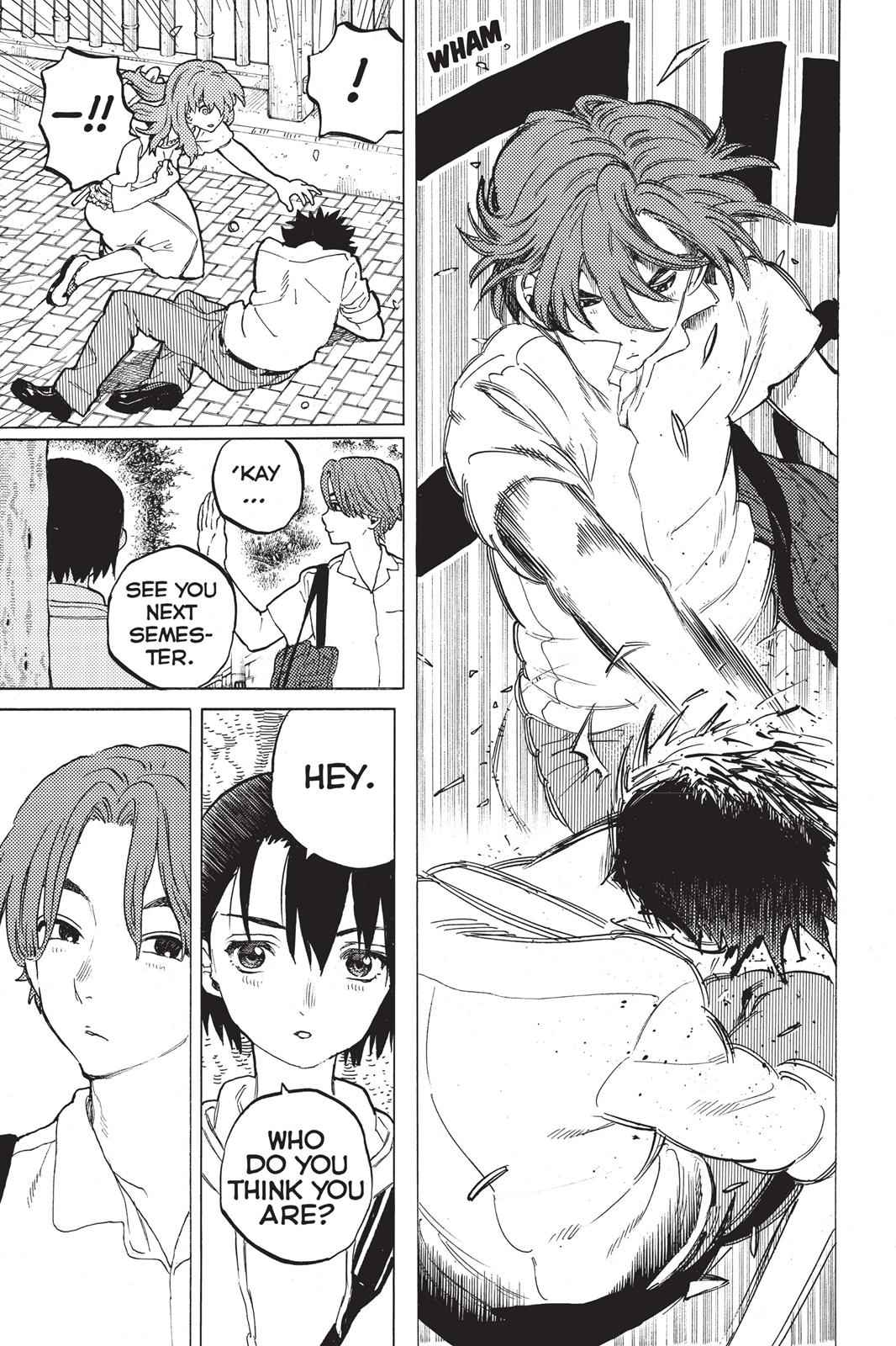 Koe no Katachi Chap 39 - Next Chap 40