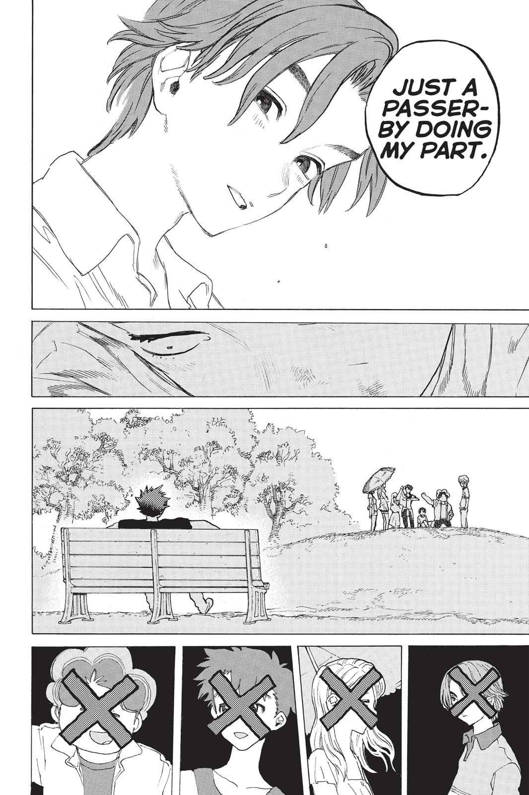 Koe no Katachi Chap 39 - Next Chap 40