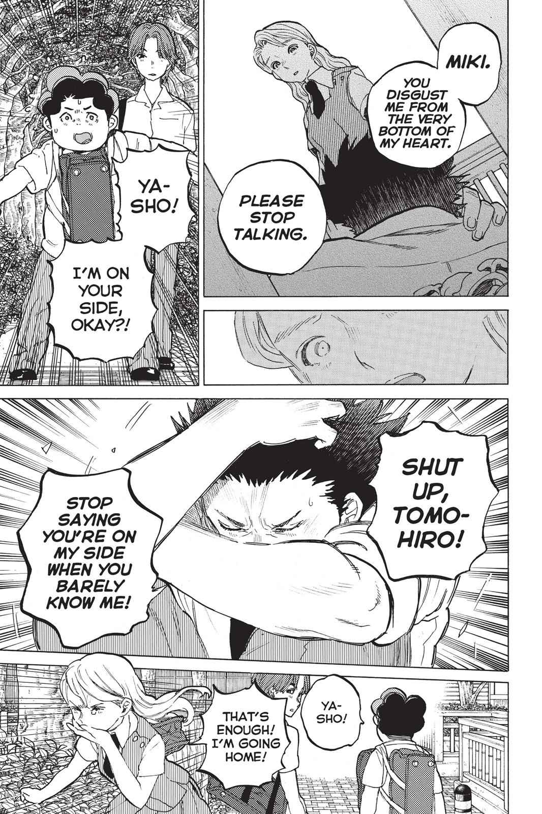 Koe no Katachi Chap 39 - Next Chap 40