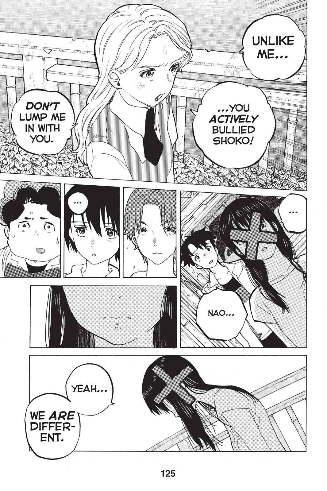 Koe no Katachi Chap 39 - Next Chap 40