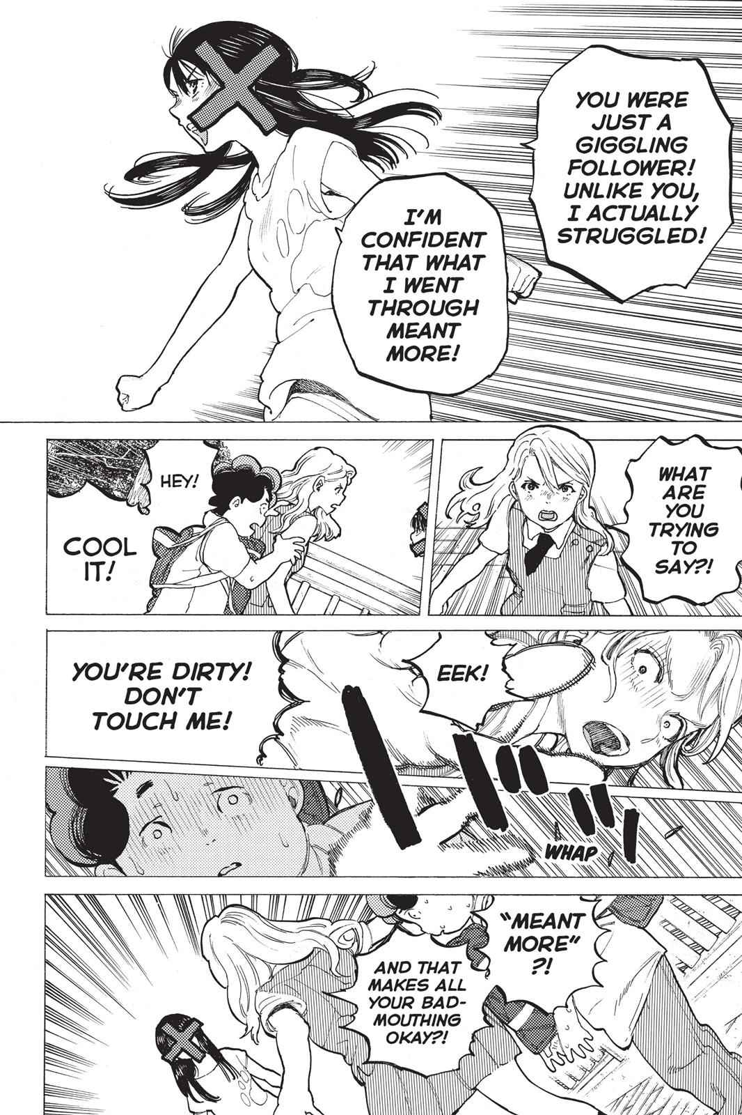 Koe no Katachi Chap 39 - Next Chap 40