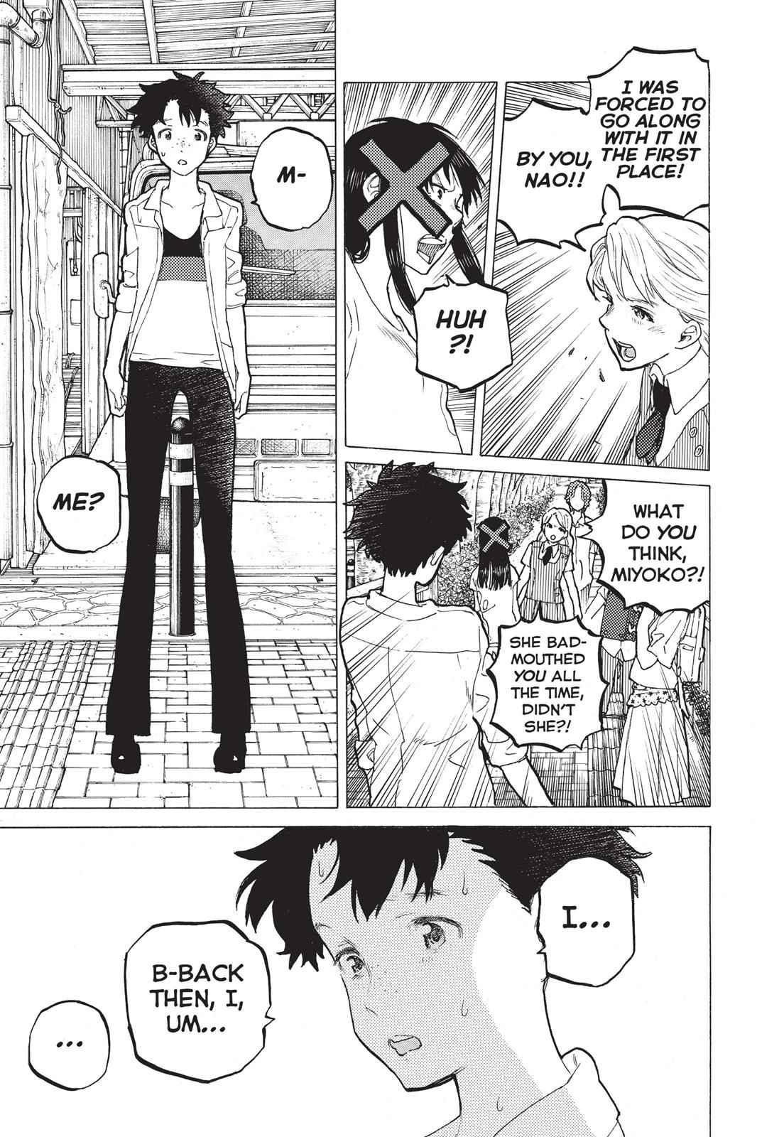 Koe no Katachi Chap 39 - Next Chap 40