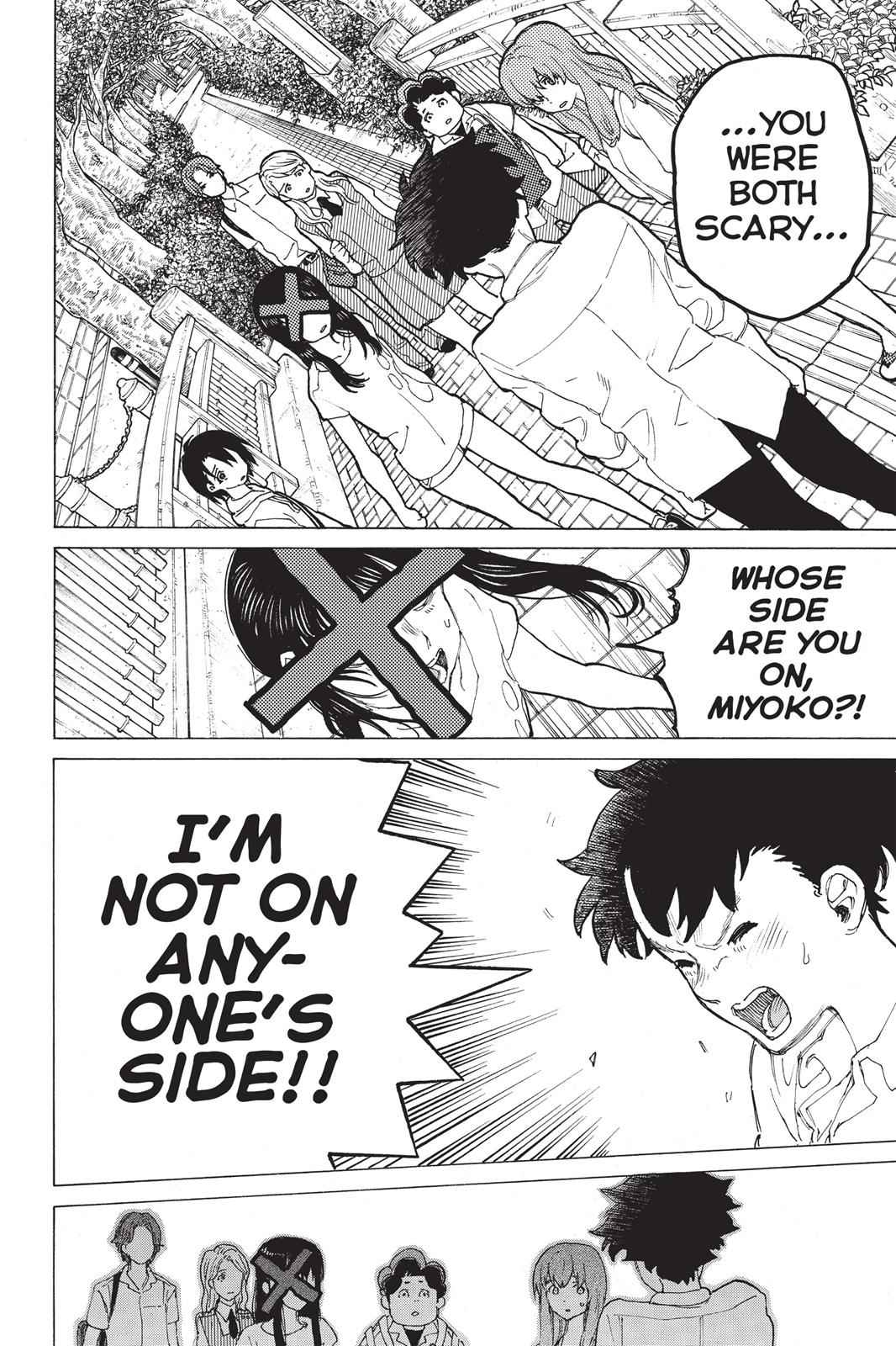 Koe no Katachi Chap 39 - Next Chap 40