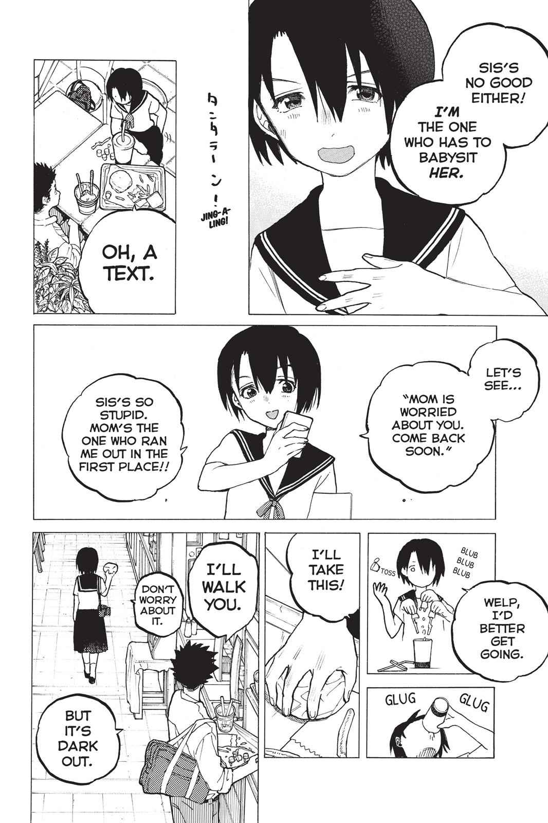 Koe no Katachi Chap 30 - Next Chap 31
