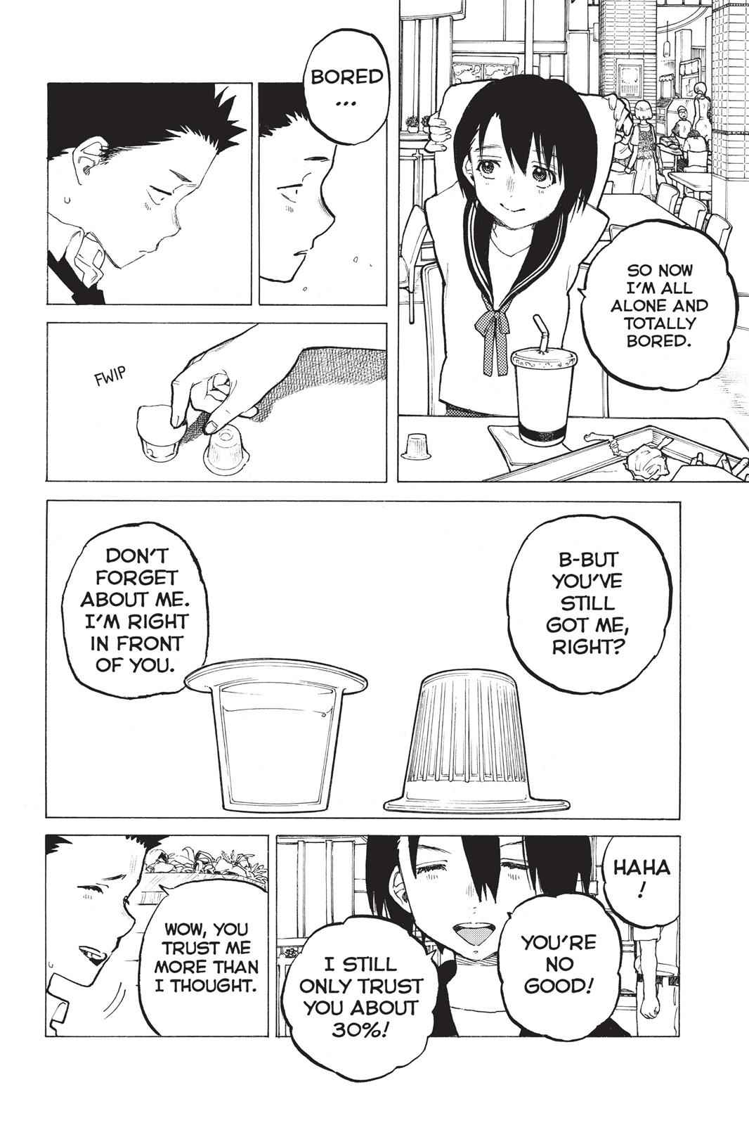 Koe no Katachi Chap 30 - Next Chap 31