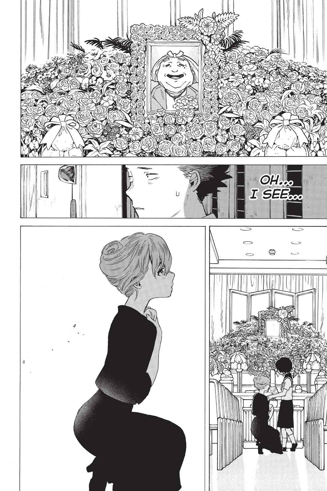 Koe no Katachi Chap 30 - Next Chap 31
