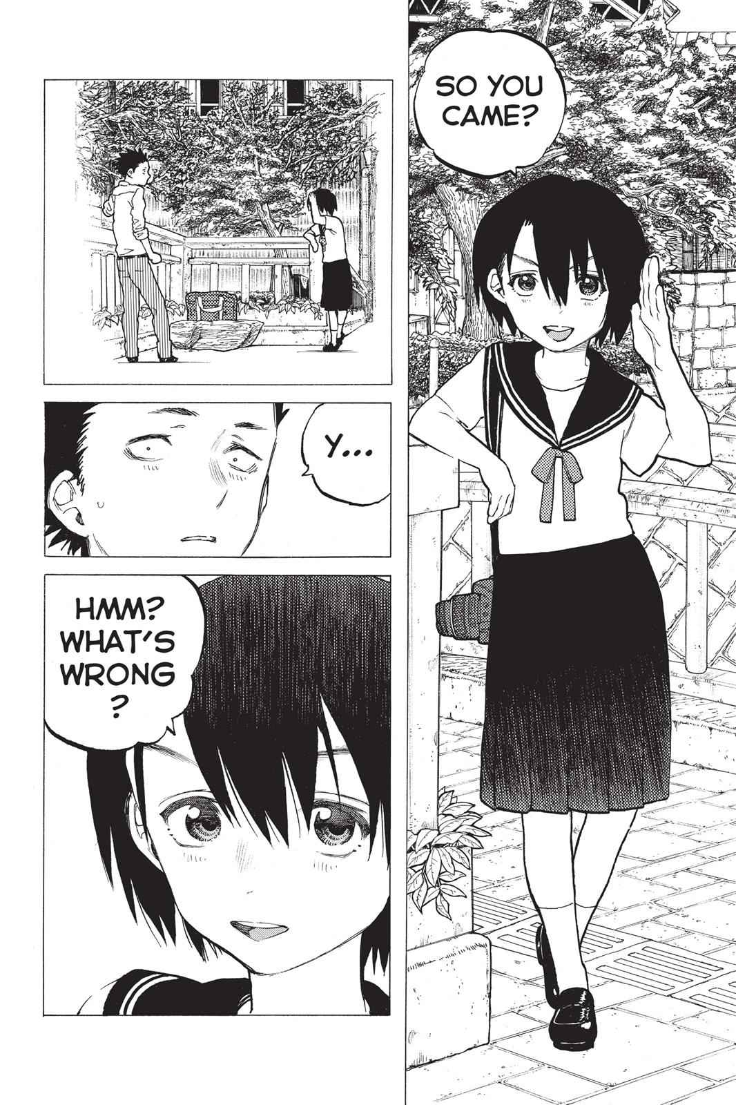 Koe no Katachi Chap 30 - Next Chap 31
