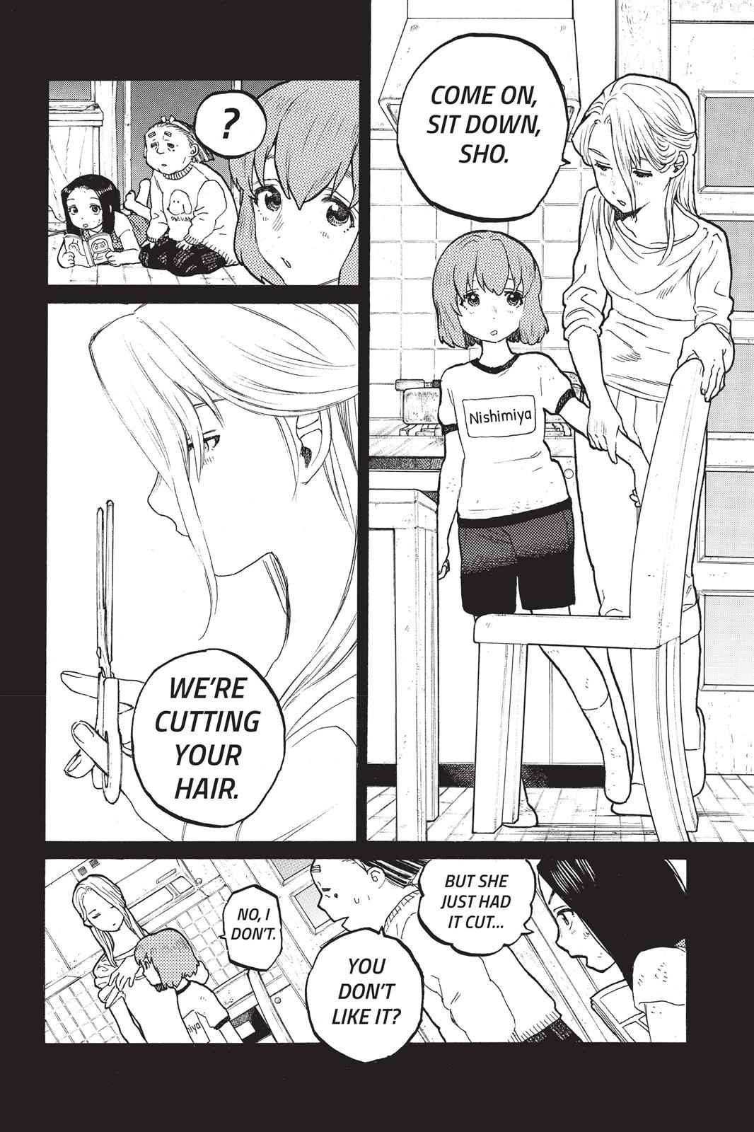 Koe no Katachi Chap 31 - Next Chap 32