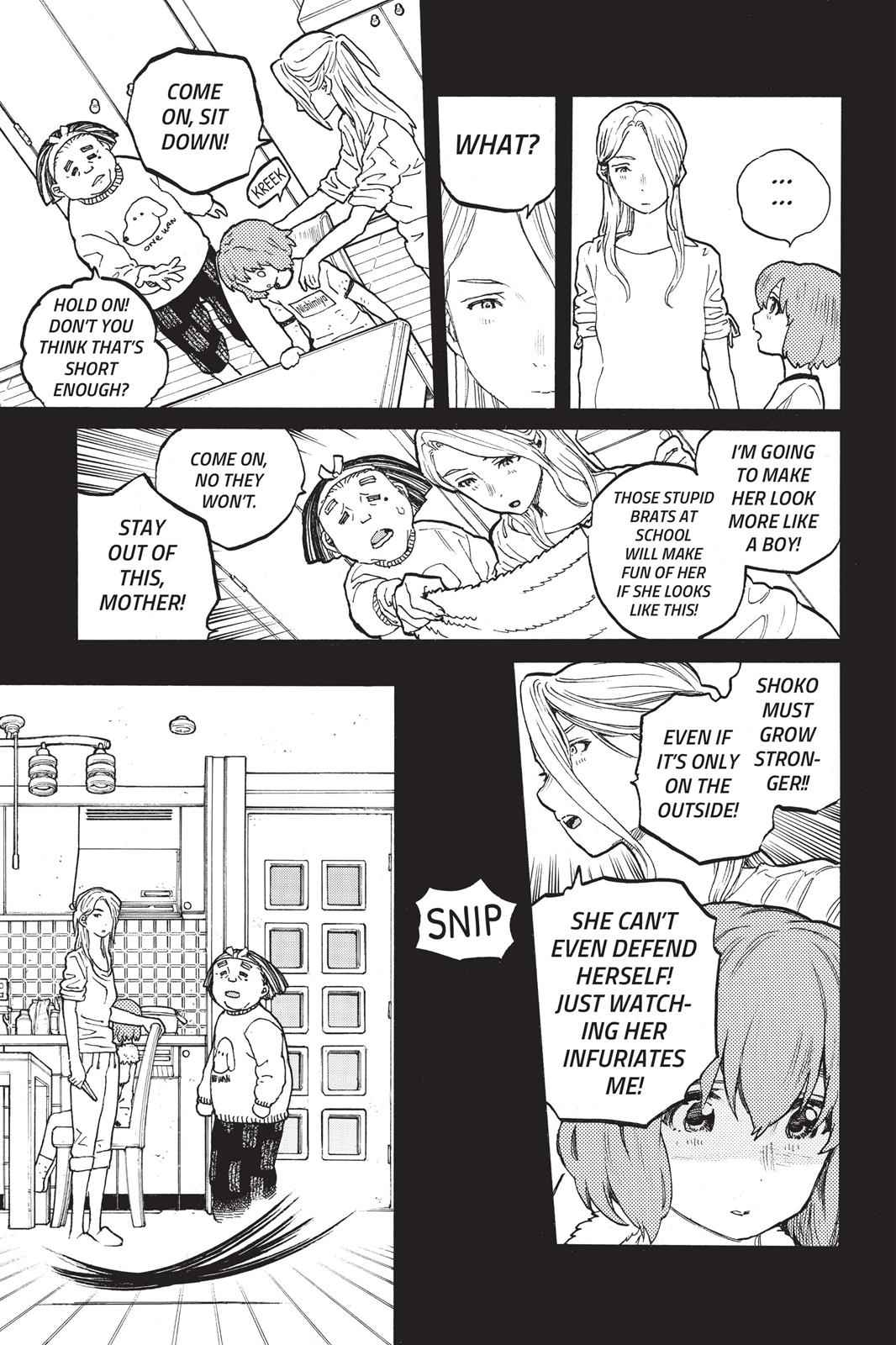 Koe no Katachi Chap 31 - Next Chap 32