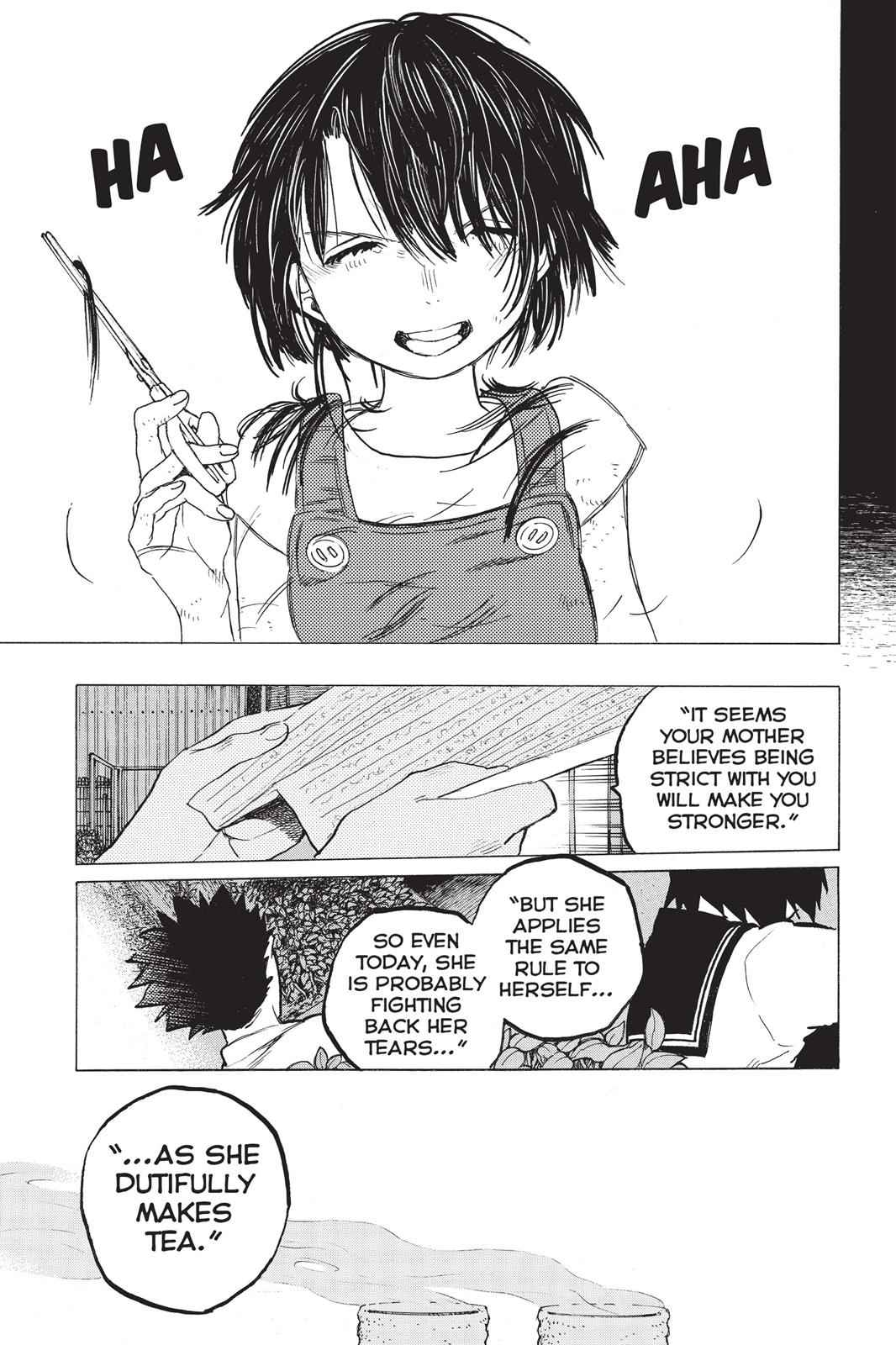 Koe no Katachi Chap 31 - Next Chap 32