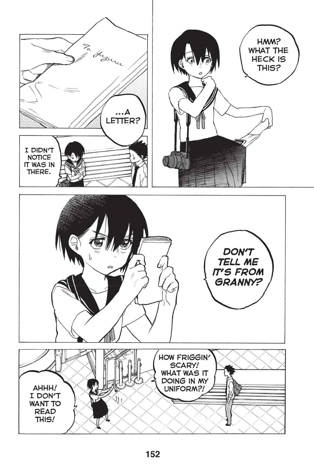 Koe no Katachi Chap 31 - Next Chap 32
