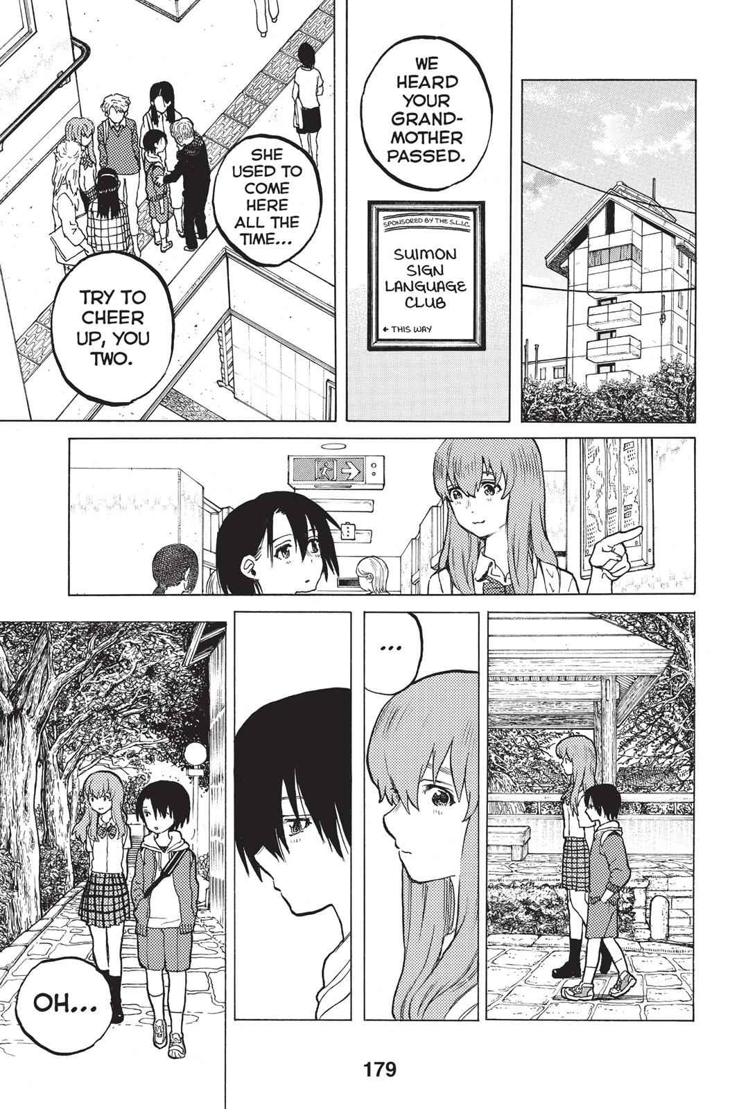 Koe no Katachi Chap 32 - Next Chap 33