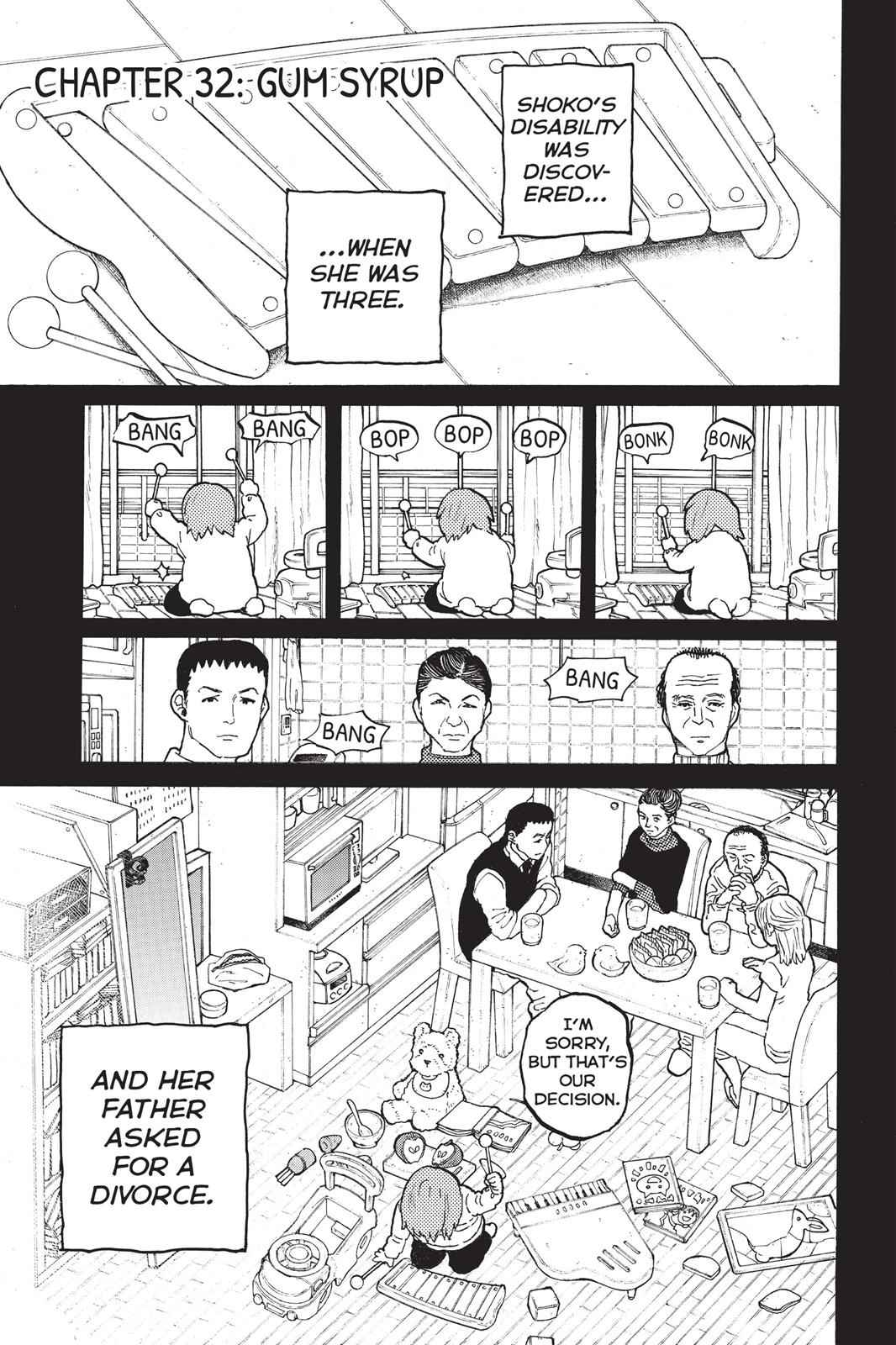 Koe no Katachi Chap 32 - Next Chap 33