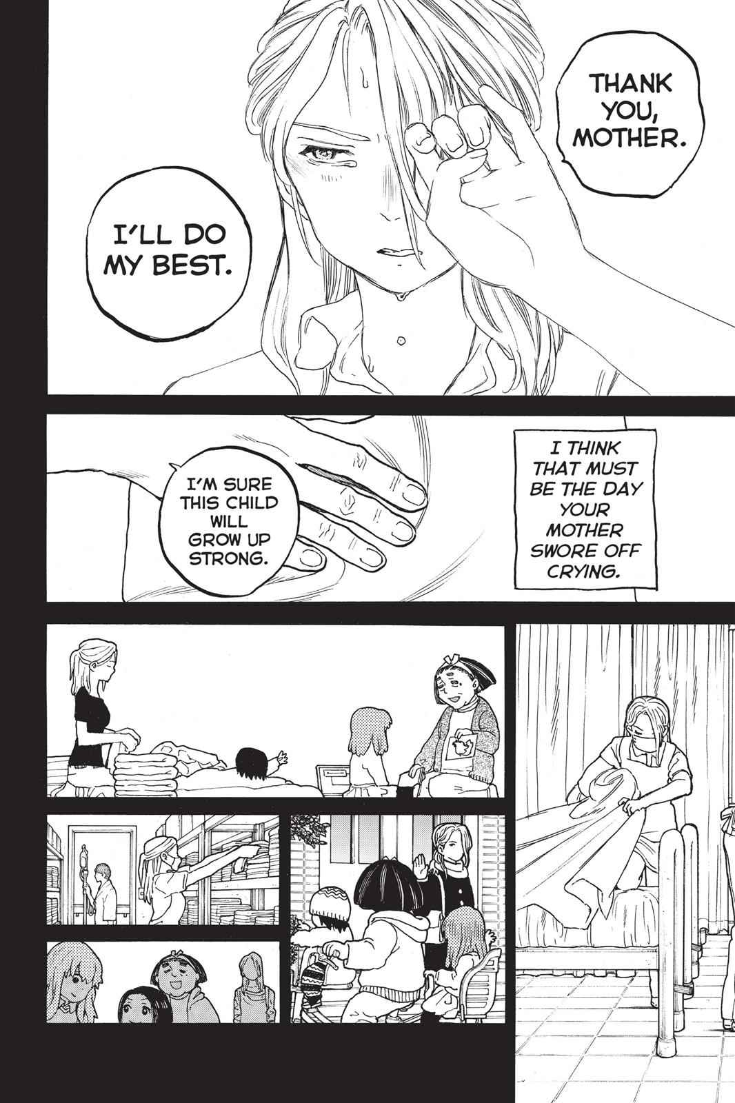 Koe no Katachi Chap 32 - Next Chap 33
