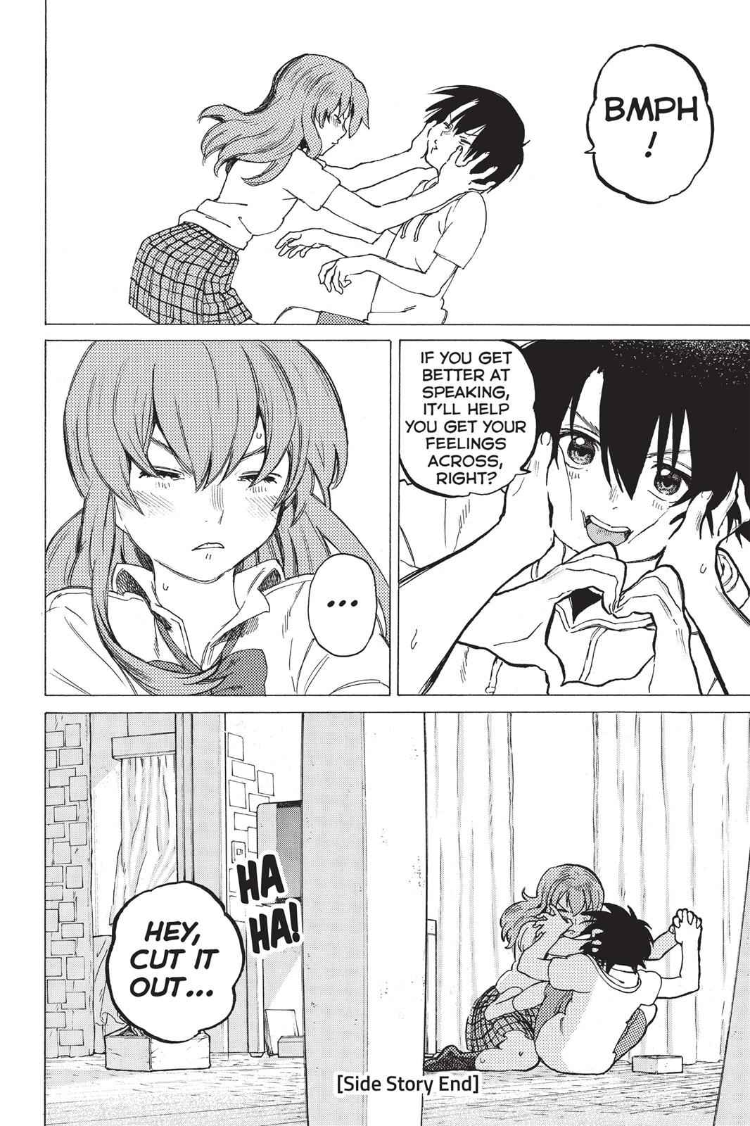 Koe no Katachi Chap 32 - Next Chap 33
