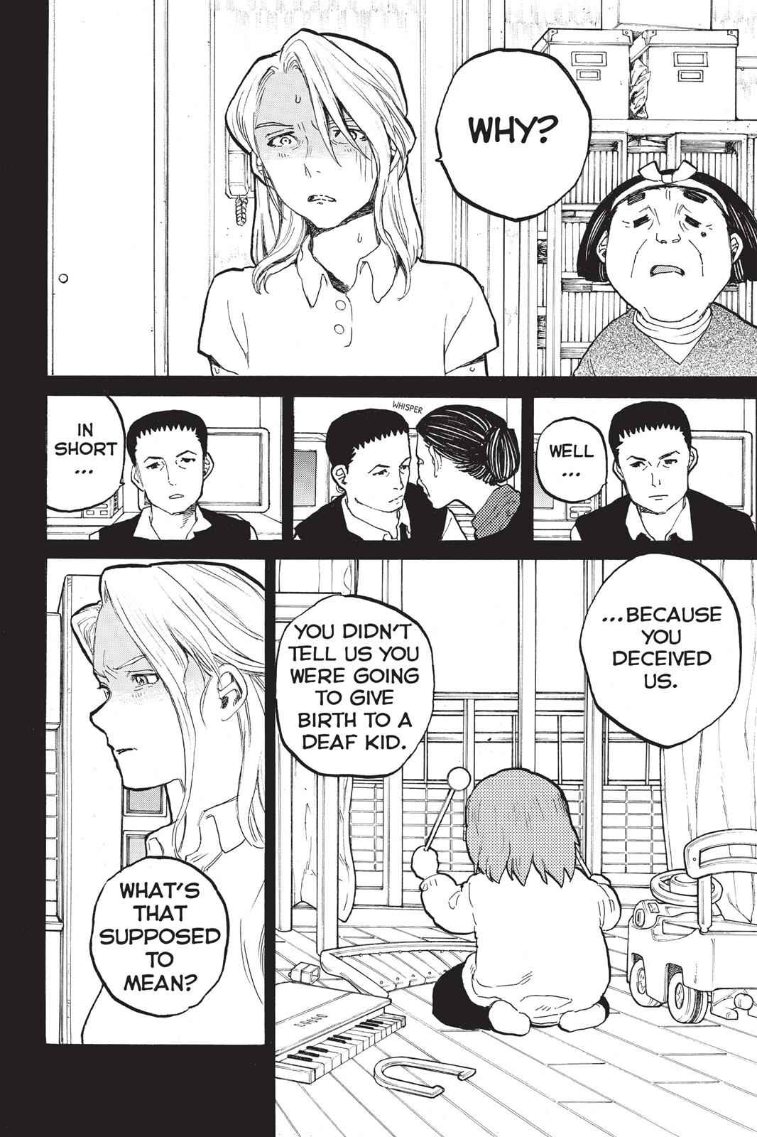 Koe no Katachi Chap 32 - Next Chap 33