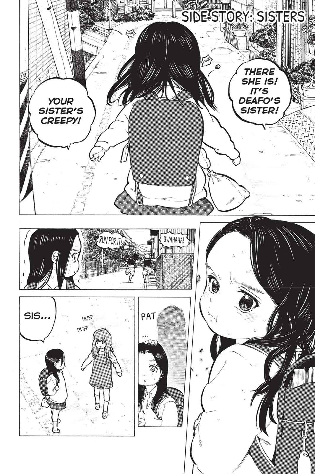 Koe no Katachi Chap 32 - Next Chap 33
