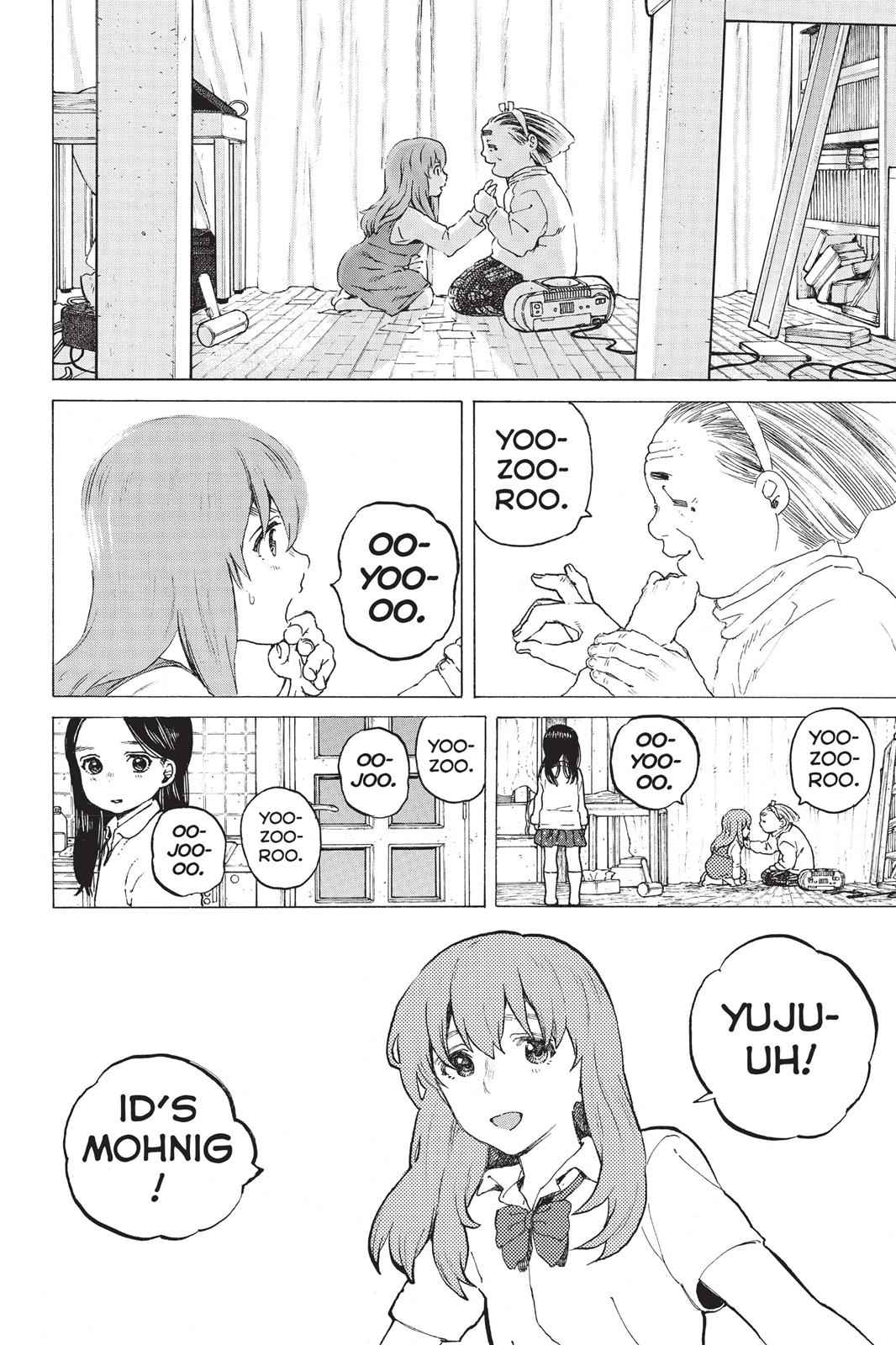Koe no Katachi Chap 32 - Next Chap 33
