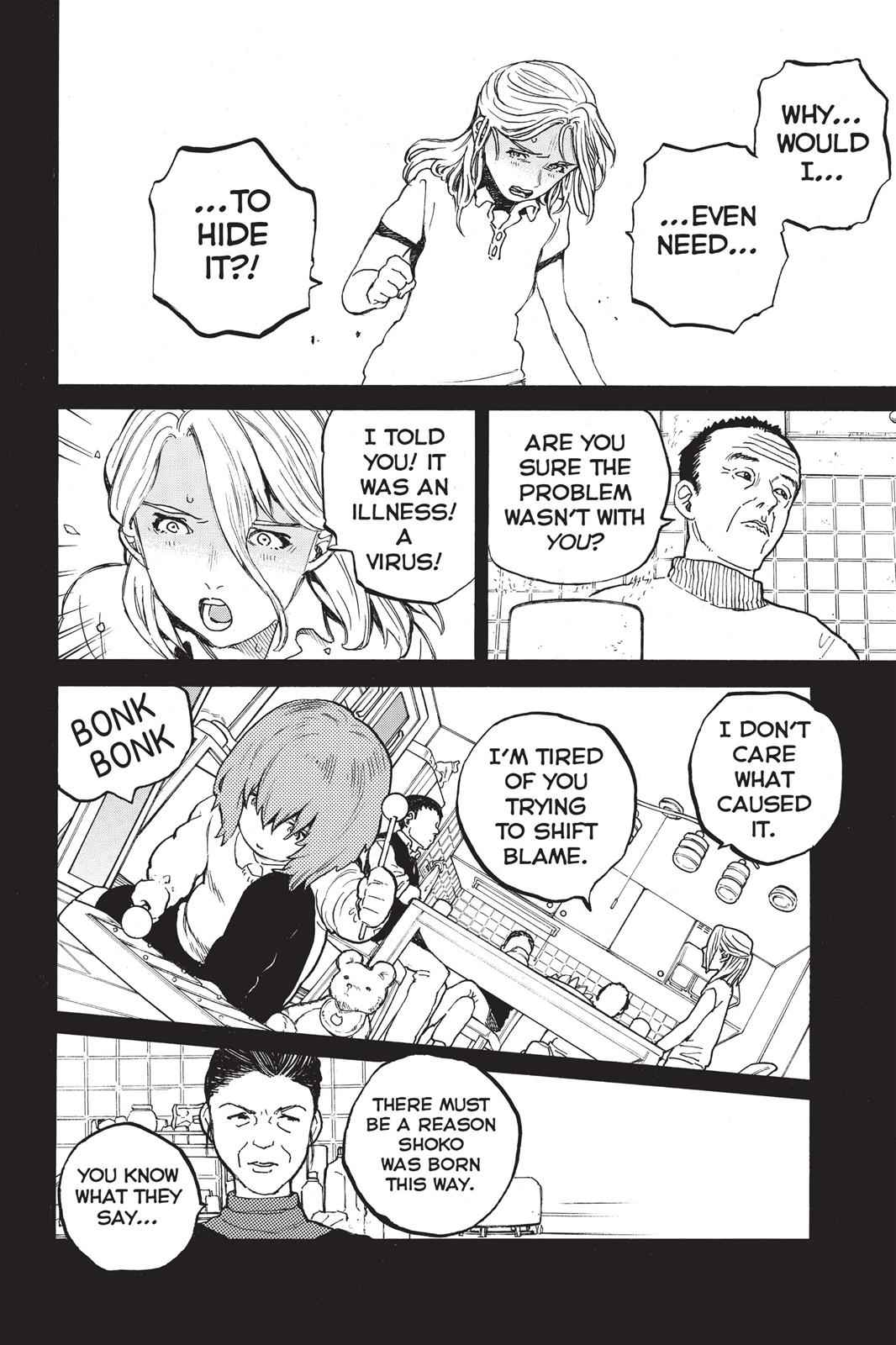 Koe no Katachi Chap 32 - Next Chap 33