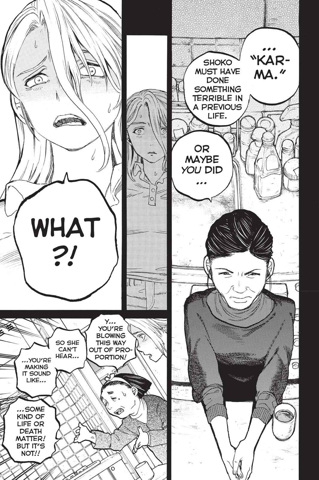 Koe no Katachi Chap 32 - Next Chap 33
