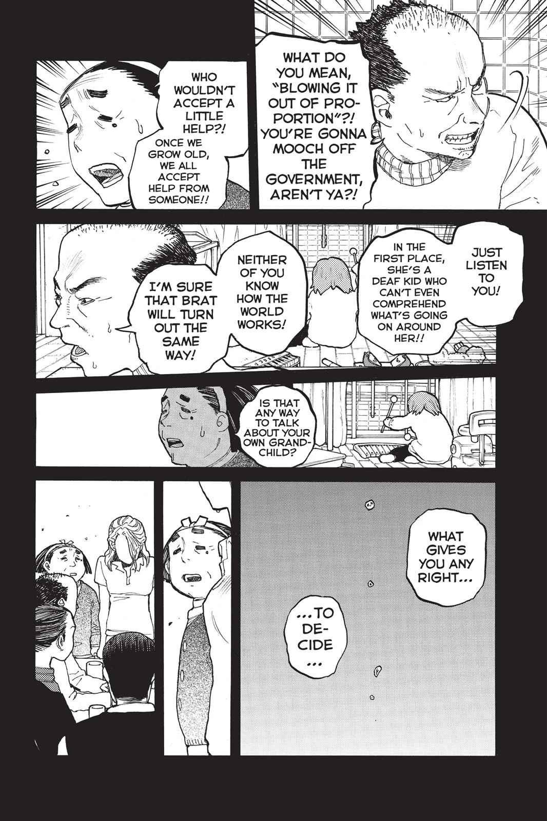 Koe no Katachi Chap 32 - Next Chap 33
