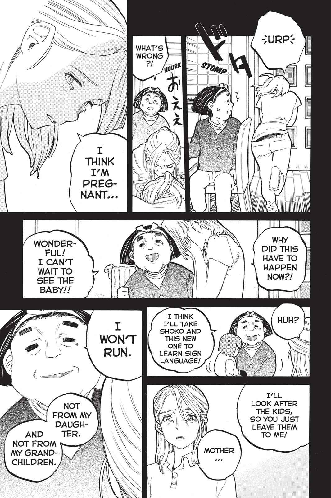 Koe no Katachi Chap 32 - Next Chap 33