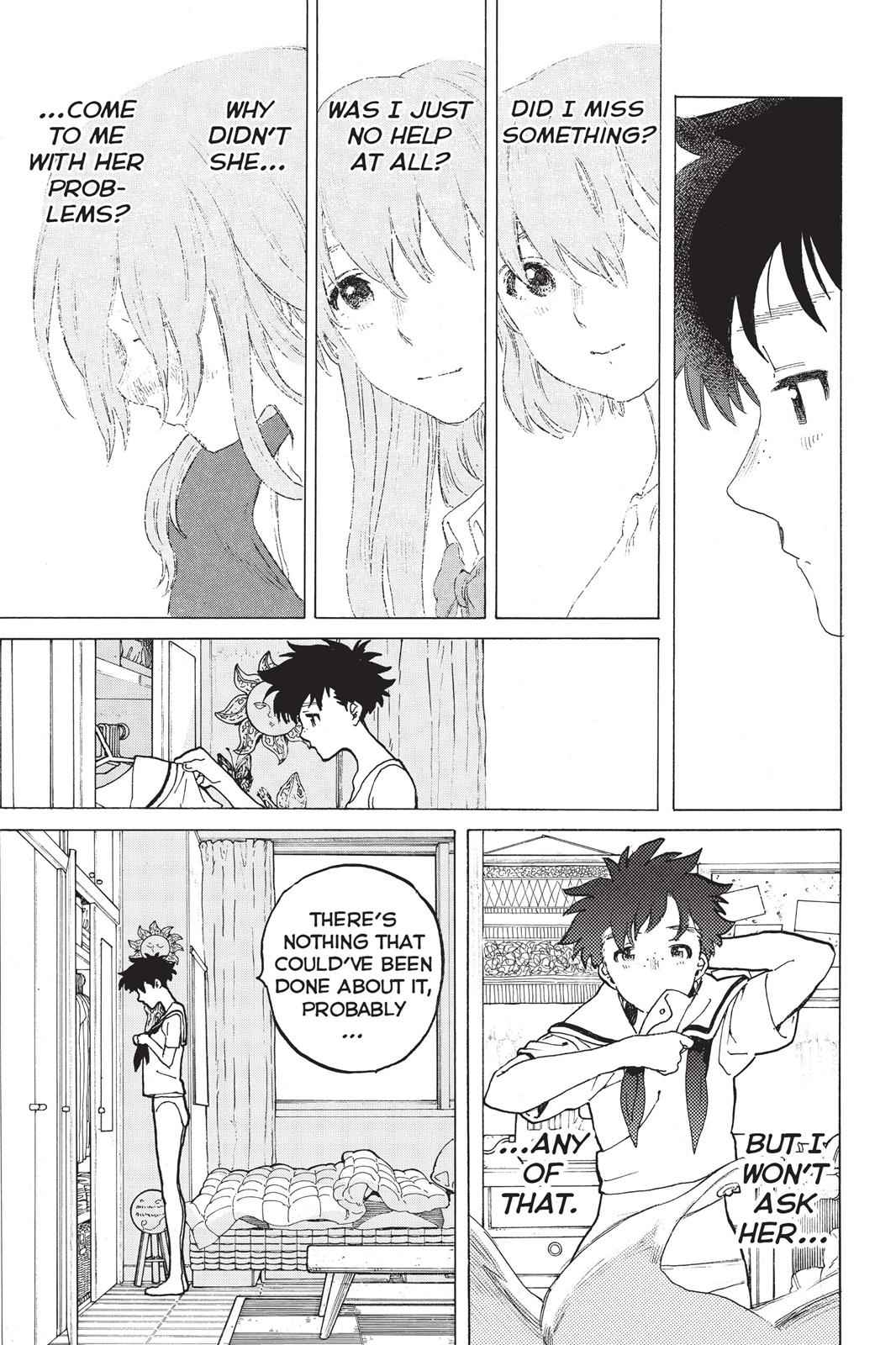 Koe no Katachi Chap 47 - Next Chap 48