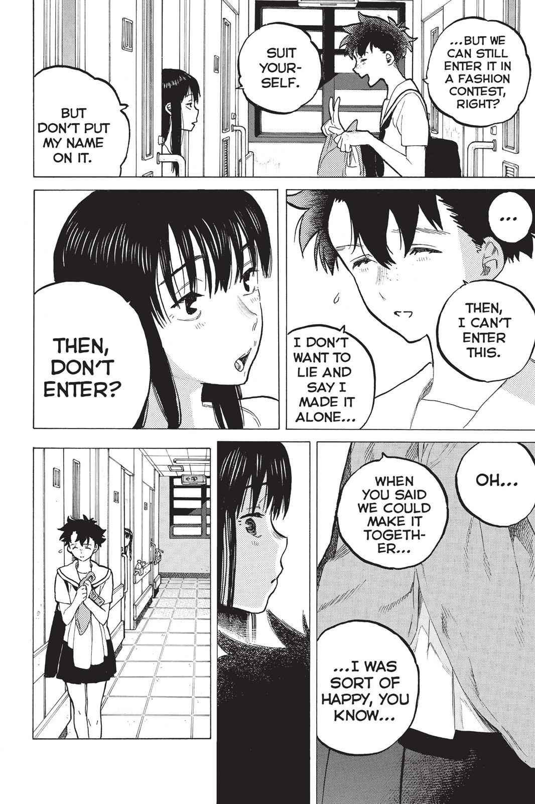 Koe no Katachi Chap 47 - Next Chap 48