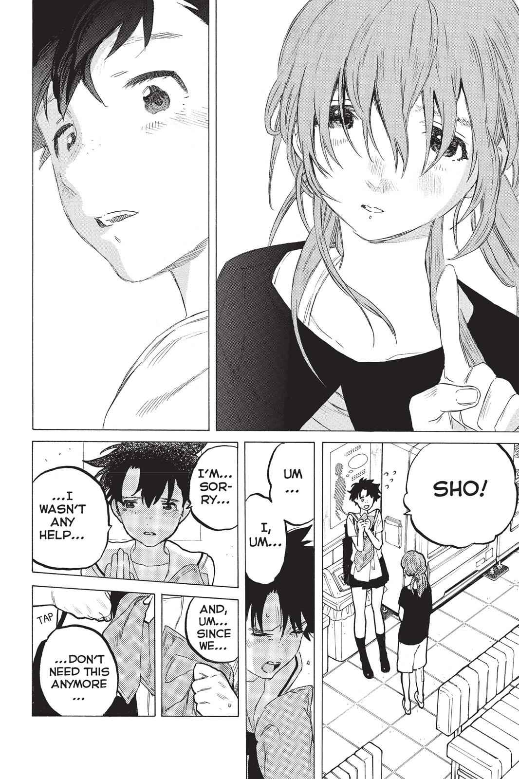 Koe no Katachi Chap 47 - Next Chap 48