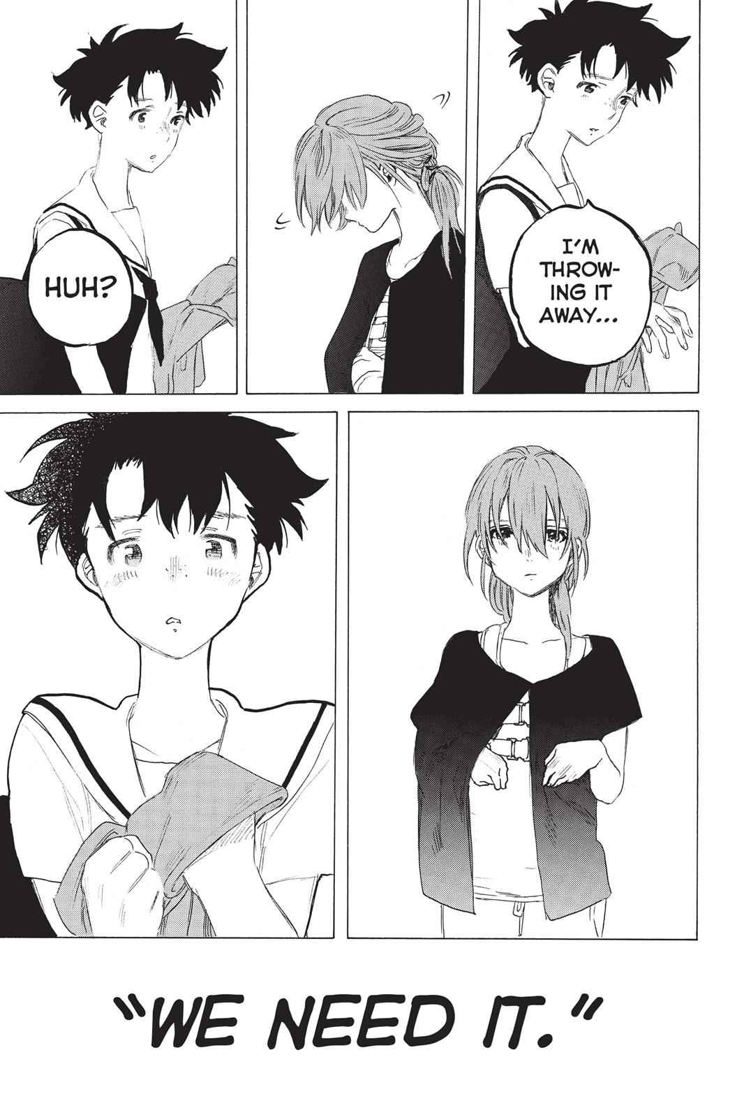 Koe no Katachi Chap 47 - Next Chap 48