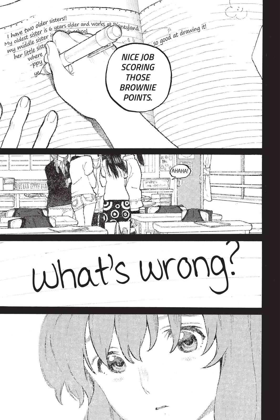 Koe no Katachi Chap 47 - Next Chap 48