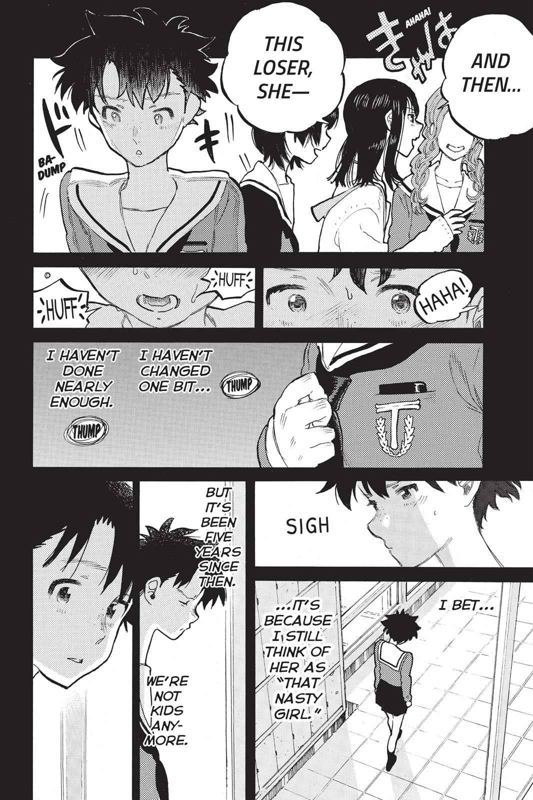 Koe no Katachi Chap 47 - Next Chap 48