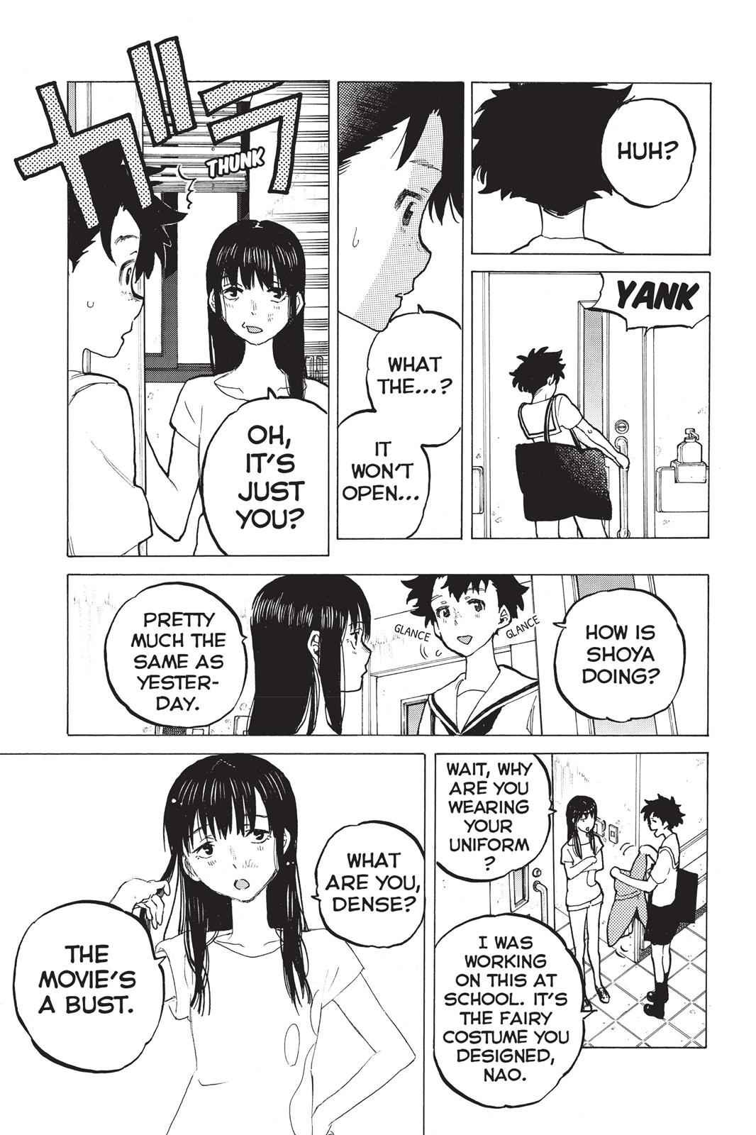 Koe no Katachi Chap 47 - Next Chap 48