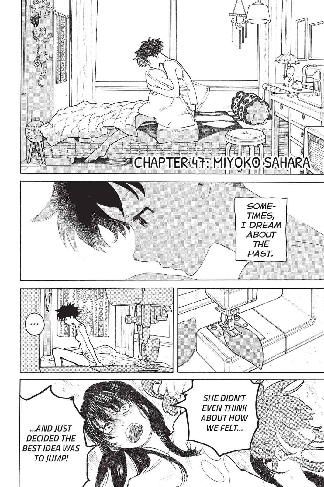 Koe no Katachi Chap 47 - Next Chap 48