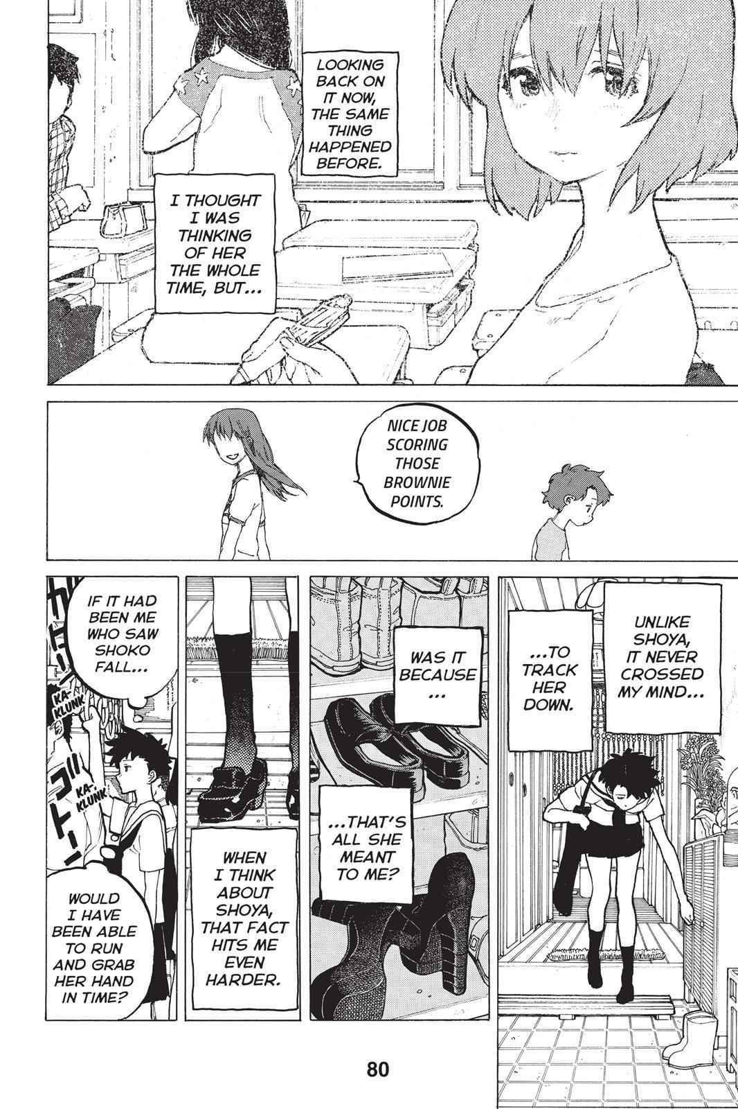 Koe no Katachi Chap 47 - Next Chap 48