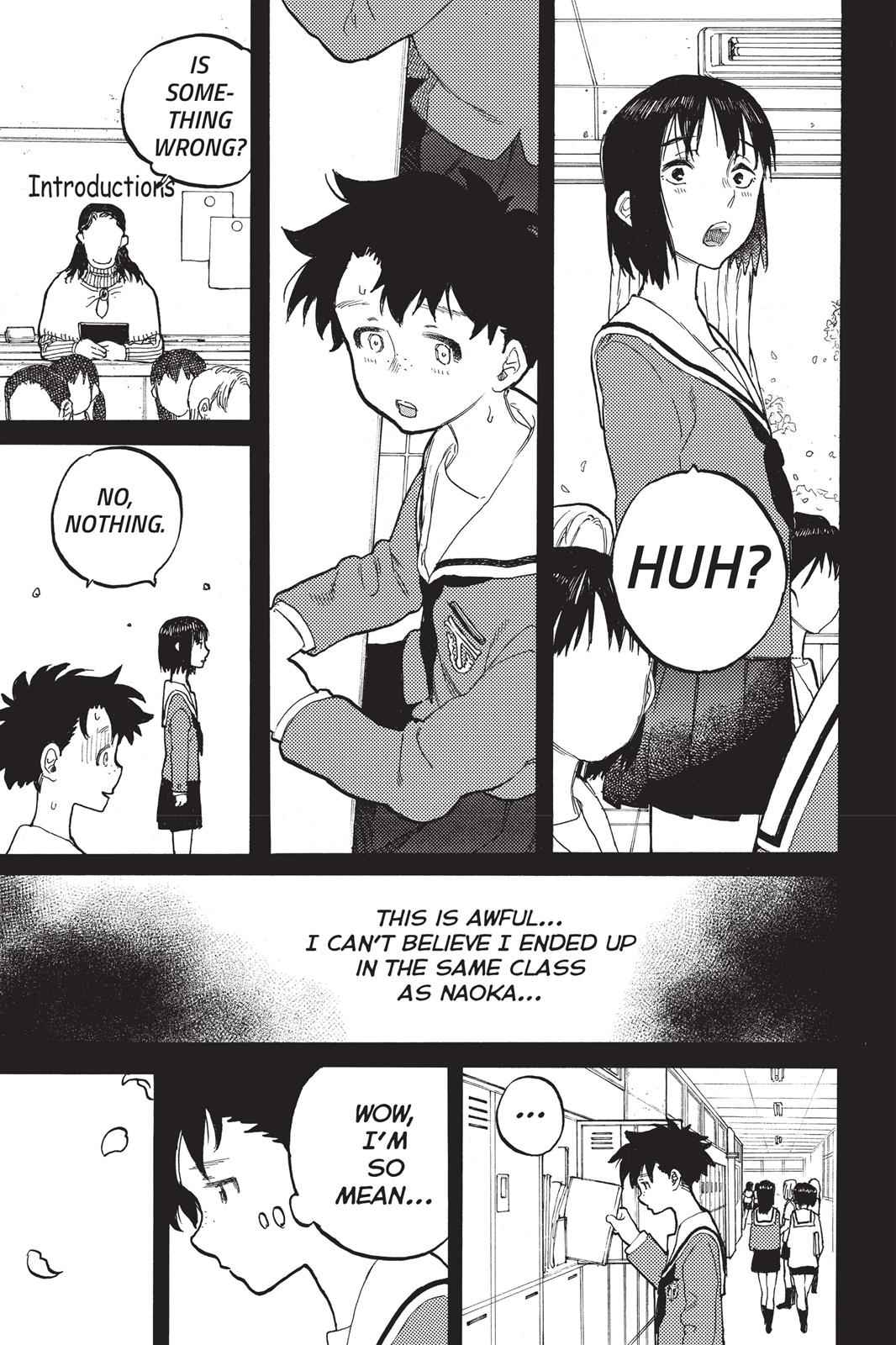 Koe no Katachi Chap 47 - Next Chap 48