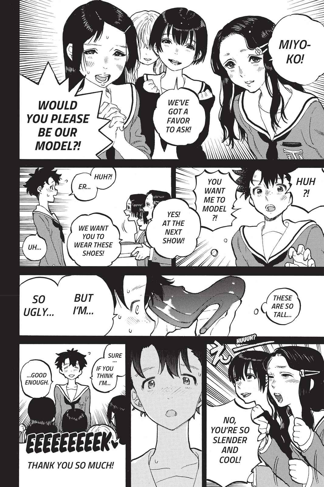 Koe no Katachi Chap 47 - Next Chap 48