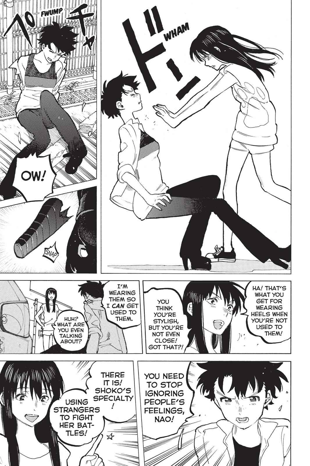 Koe no Katachi Chap 44 - Next Chap 45
