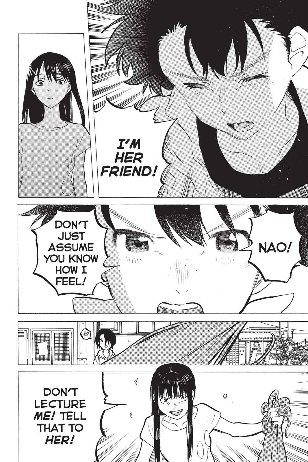 Koe no Katachi Chap 44 - Next Chap 45