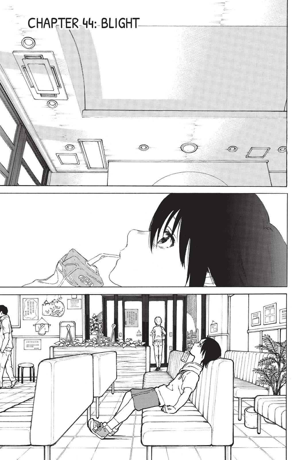 Koe no Katachi Chap 44 - Next Chap 45