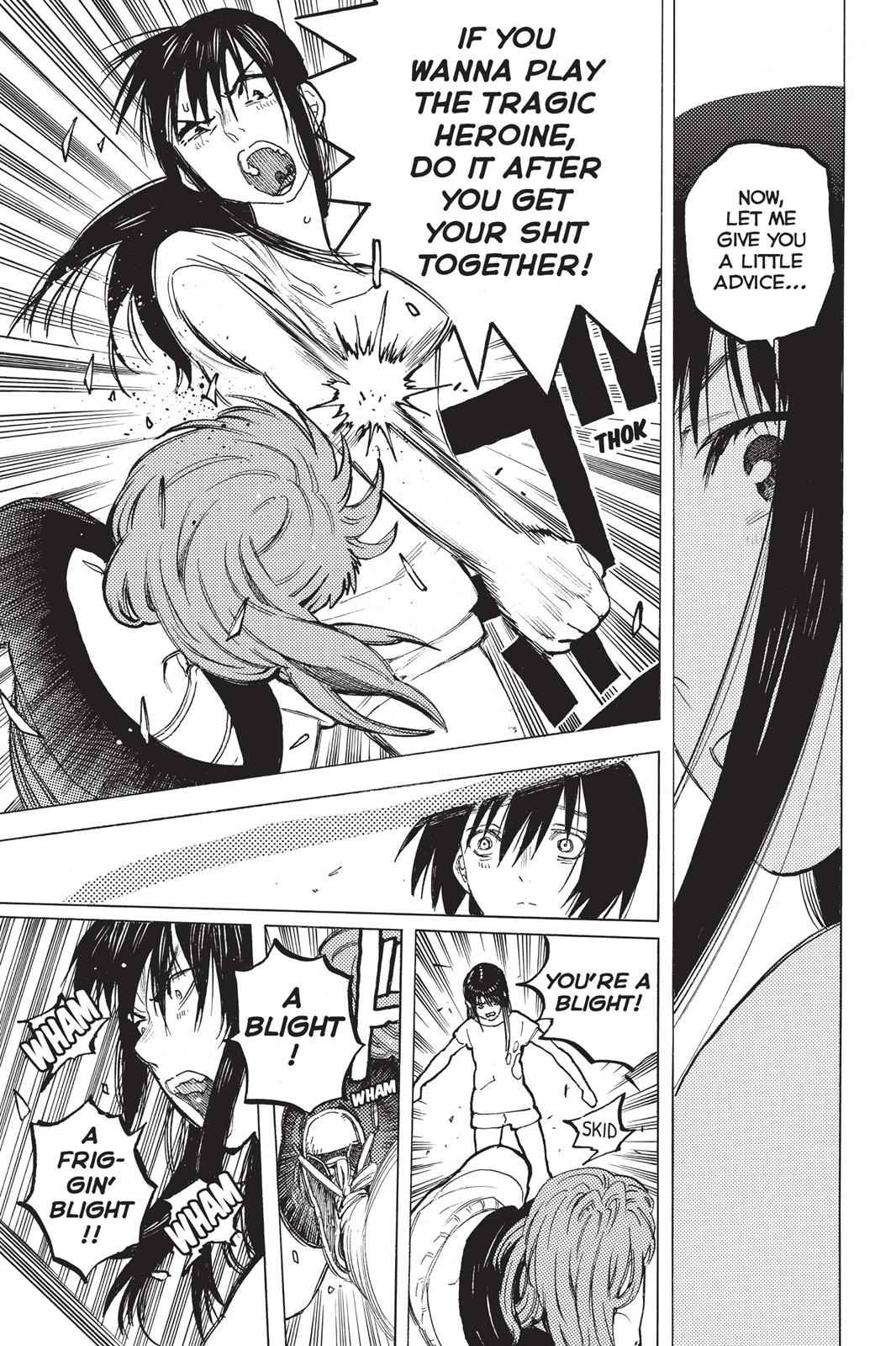 Koe no Katachi Chap 44 - Next Chap 45