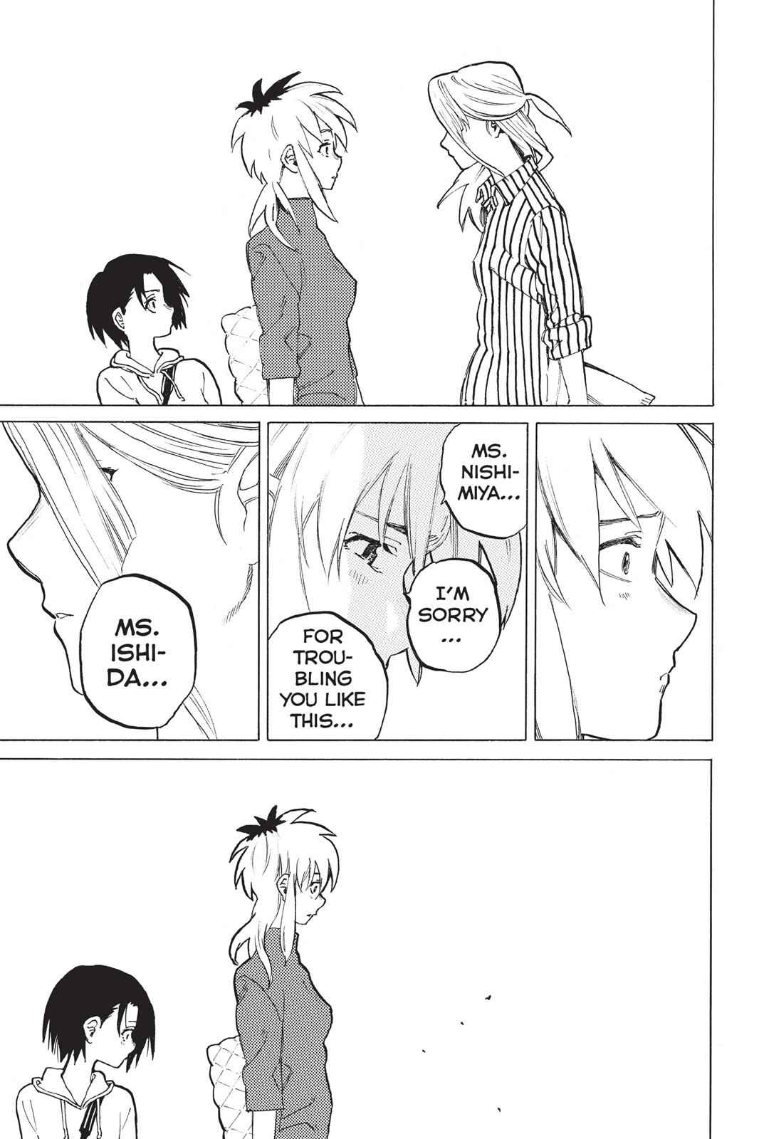 Koe no Katachi Chap 44 - Next Chap 45