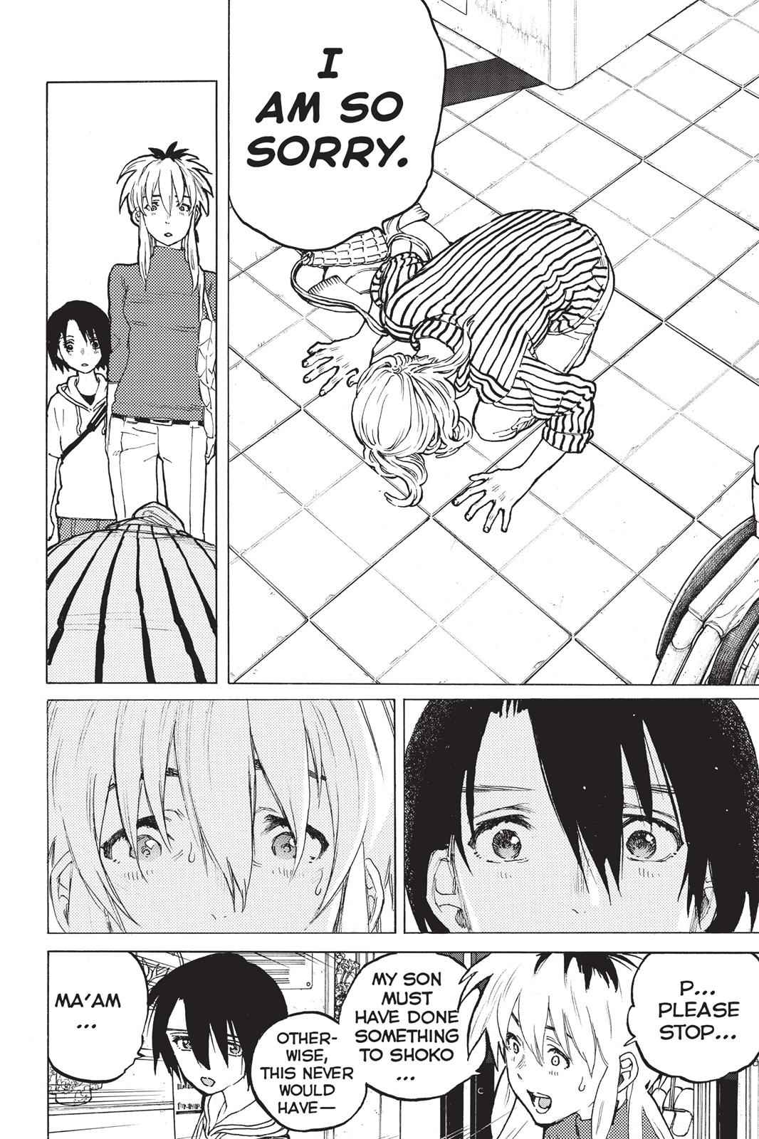 Koe no Katachi Chap 44 - Next Chap 45