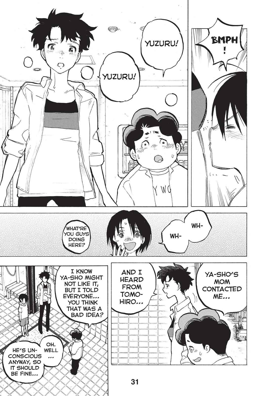 Koe no Katachi Chap 44 - Next Chap 45